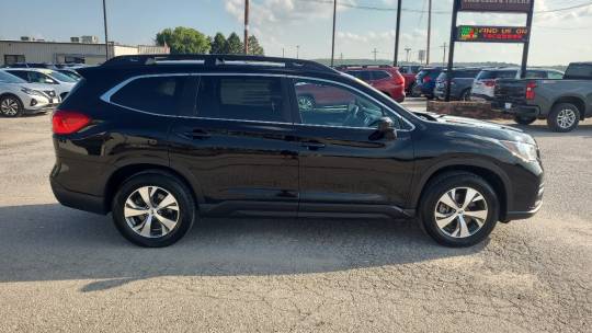 2022 Subaru Ascent