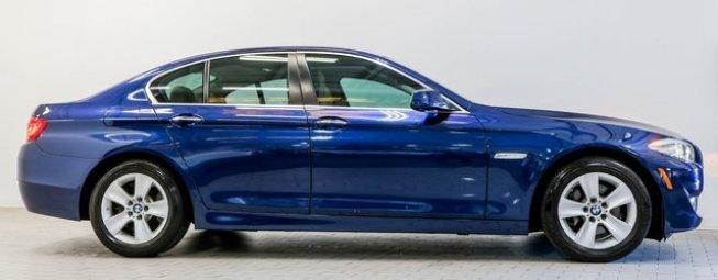 2011 bmw 528 sedan for sale in honolulu, hawaii