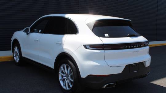 2024 Porsche Cayenne