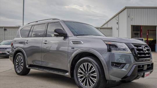2021 Nissan Armada