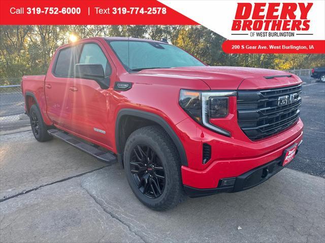 2022 gmc sierra 1500 elevation