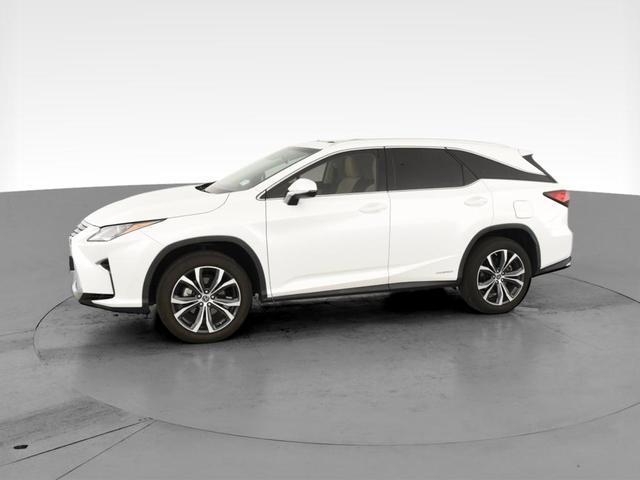 2018 lexus rx 450hl in gainesville, florida