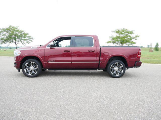 2023 ram 1500 limited