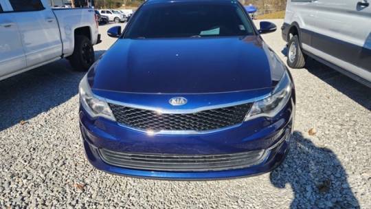 2018 Kia Optima