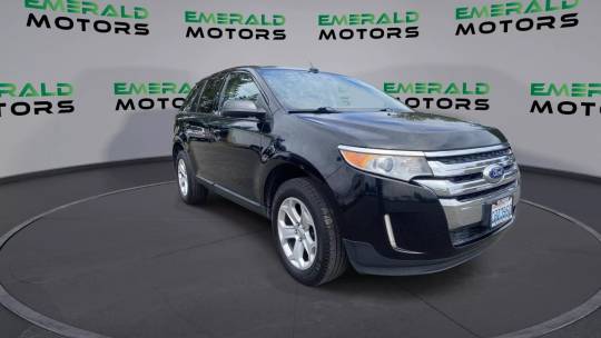 2013 Ford Edge