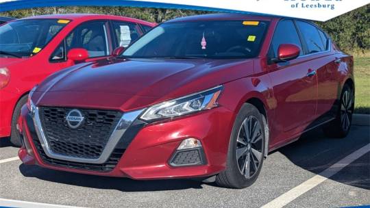 2022 Nissan Altima
