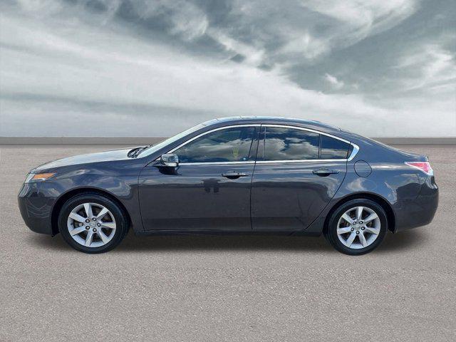 2014 acura tl 3.5