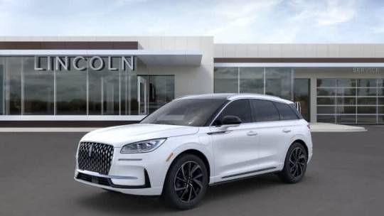 2024 Lincoln Corsair