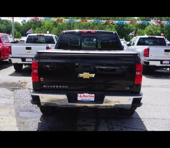 certified 2016 chevrolet silverado 1500 4x4 crew cab lt berlin, md 21811 for sale in berlin, maryland