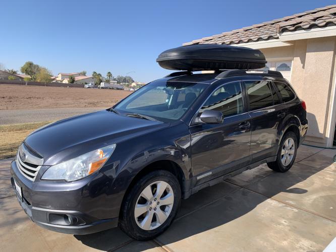 used 2012 subaru outback 2.5i el centro, ca 92243 for sale in el centro, california