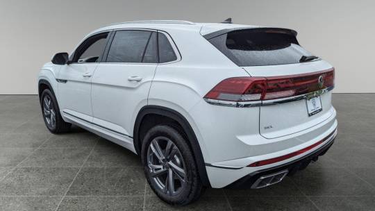 2024 Volkswagen Atlas Cross Sport