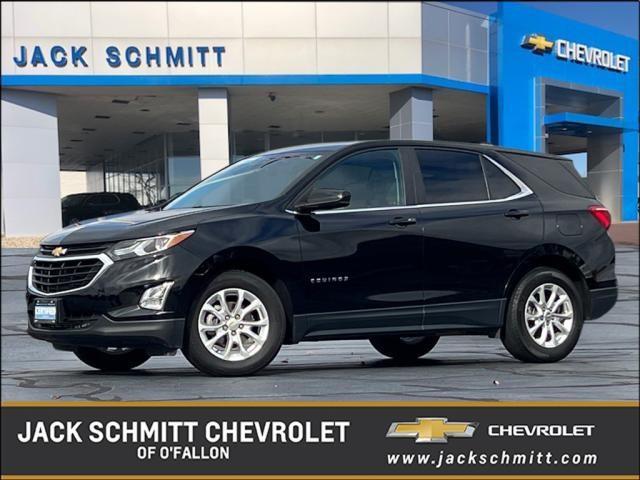 2021 chevrolet equinox 1lt