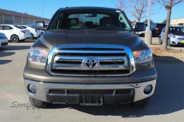 2013 toyota tundra 2wd truck crewmax 4.6l v8 6-spd at (gs in dallas, tx