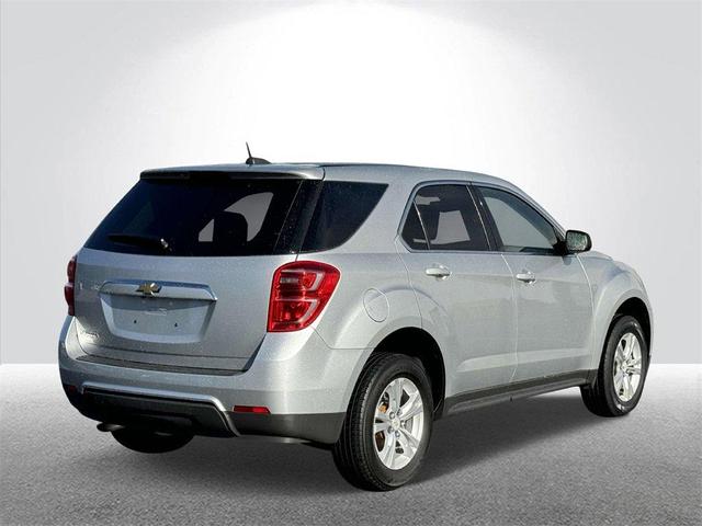 2017 chevrolet equinox ls