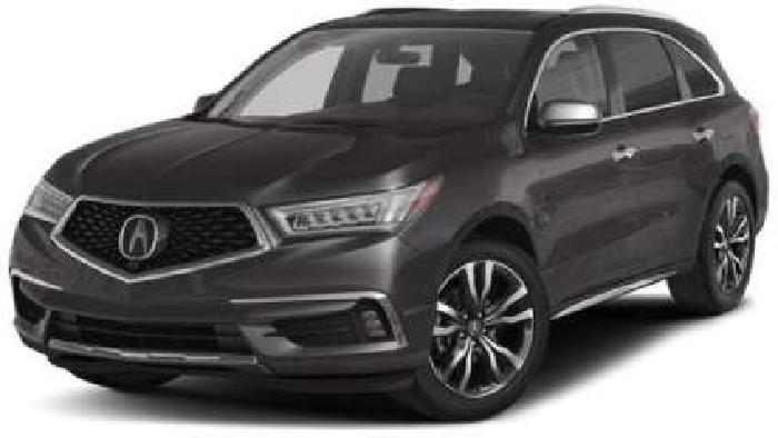 new 2019 acura mdx sh-awd in canton, ct