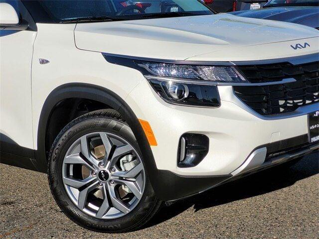2024 kia seltos lx in folsom, california