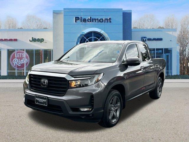 2021 honda ridgeline rtl