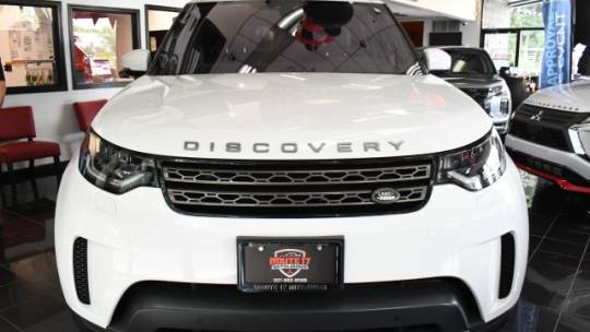 2020 land rover discovery se
