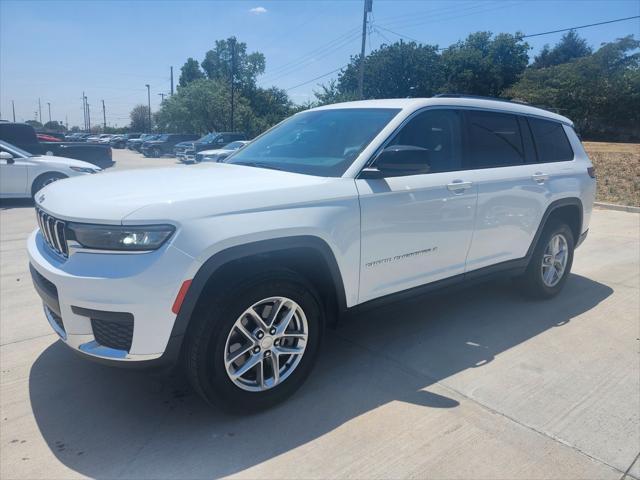 2023 jeep grand cherokee l laredo