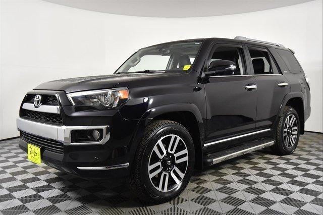 certified 2018 toyota 4runner limited bozeman, mt 59715 for sale in bozeman, montana