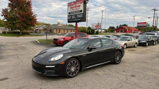 2016 Porsche Panamera
