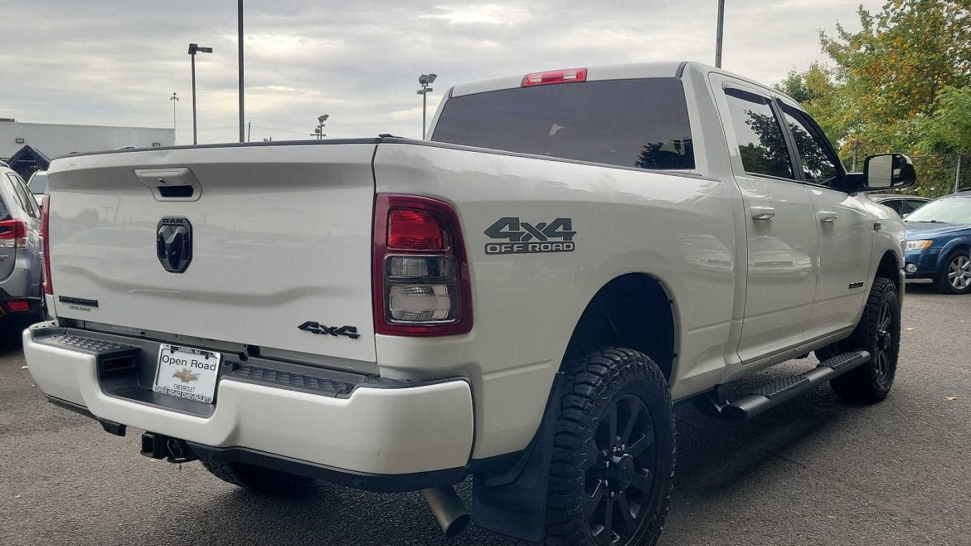 2019 ram 2500