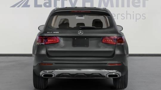 2021 Mercedes-Benz GLC