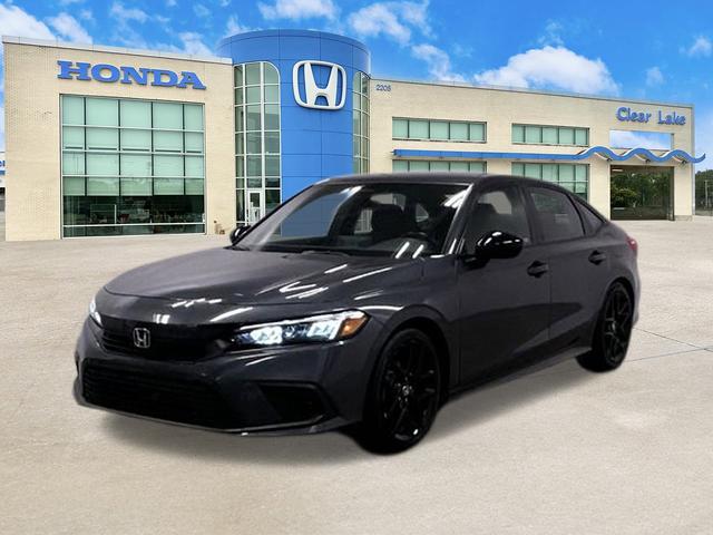 2022 honda civic
