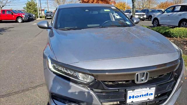 2020 honda accord sport 1.5t