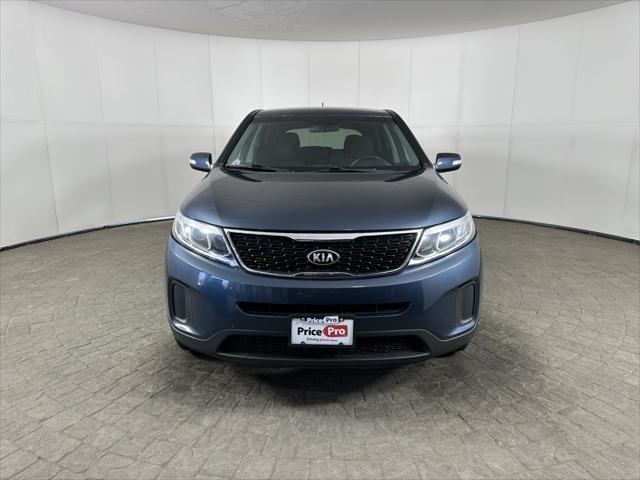 2014 kia sorento lx