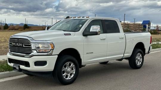 2023 RAM 2500