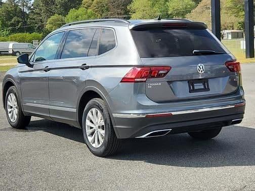 2018 volkswagen tiguan 2.0t se in blades, delaware