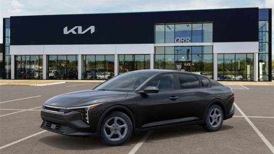2025 Kia K4