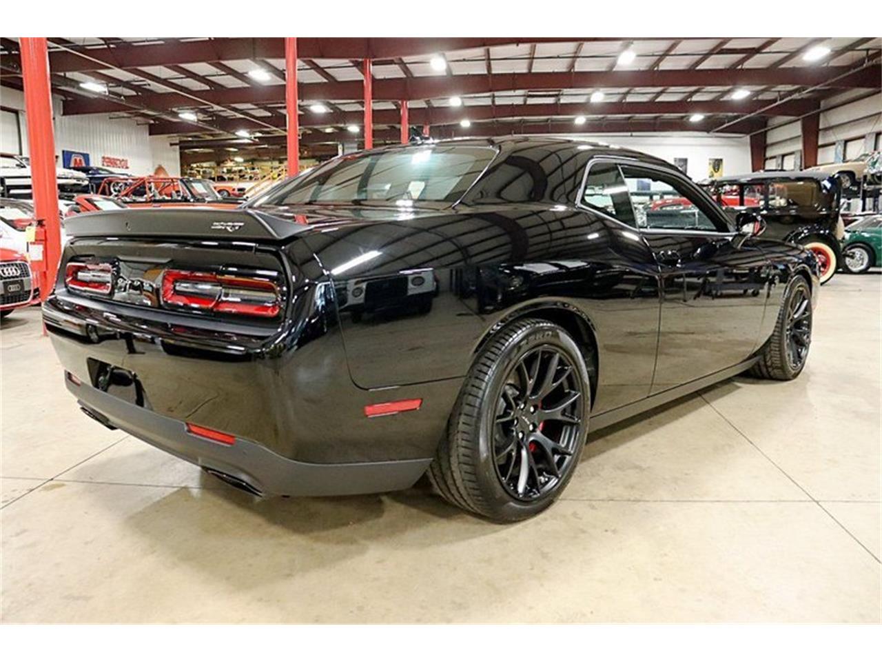 2015 dodge challenger