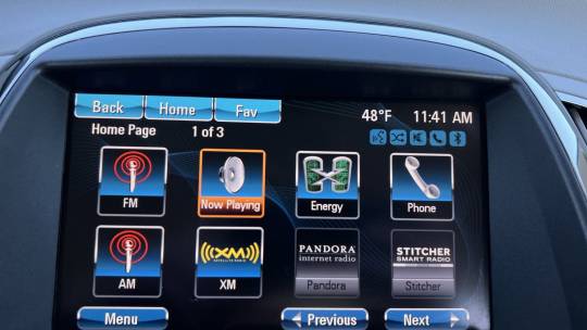 2013 Buick LaCrosse