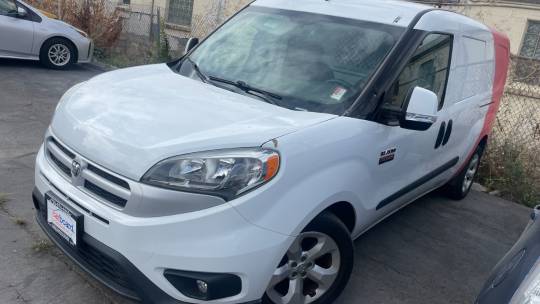 2015 RAM ProMaster City