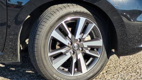 2021 Nissan Versa