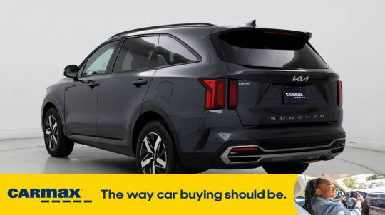 2022 Kia Sorento