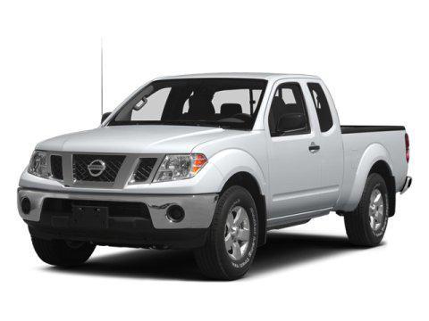 2014 nissan frontier sv-i4