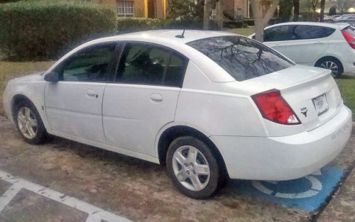 2007 saturn ls xl for sale in texas by owner