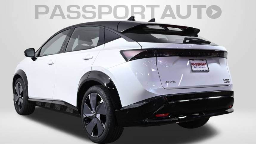 2023 nissan ariya platinum+ e-4orce