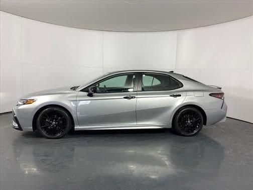 2021 toyota camry in dallas, texas