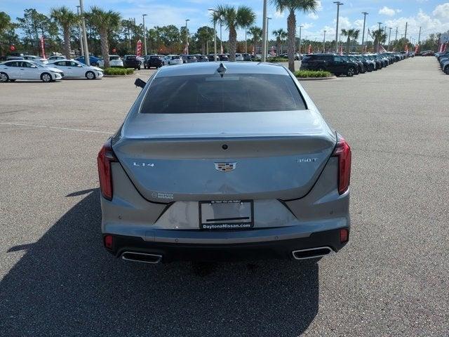 2020 cadillac ct4 premium luxury