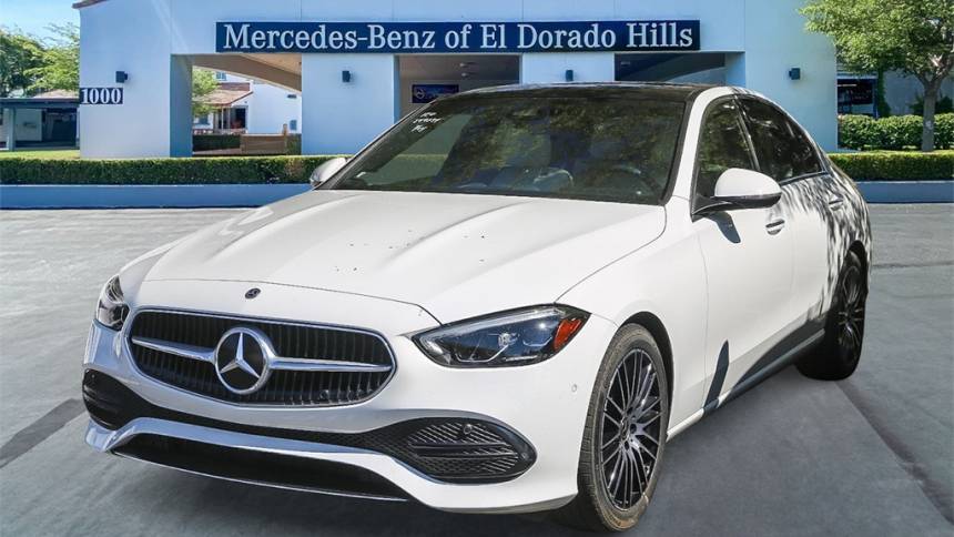 2023 mercedes-benz c-class c 300