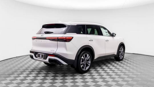 2025 Infiniti QX60