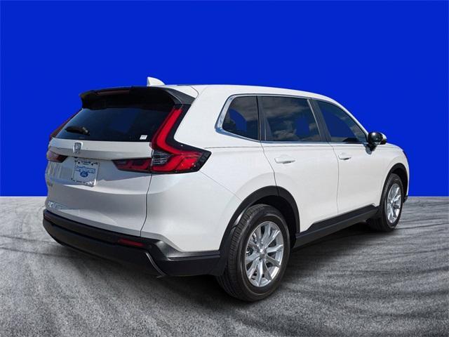 2024 honda cr-v ex-l