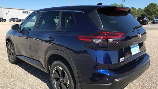 2024 Nissan Rogue