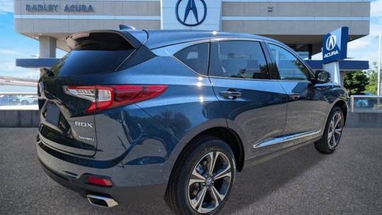 2025 Acura RDX