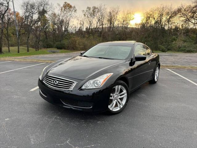 2010 infiniti g37x base