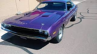 1970 dodge challenger r/t